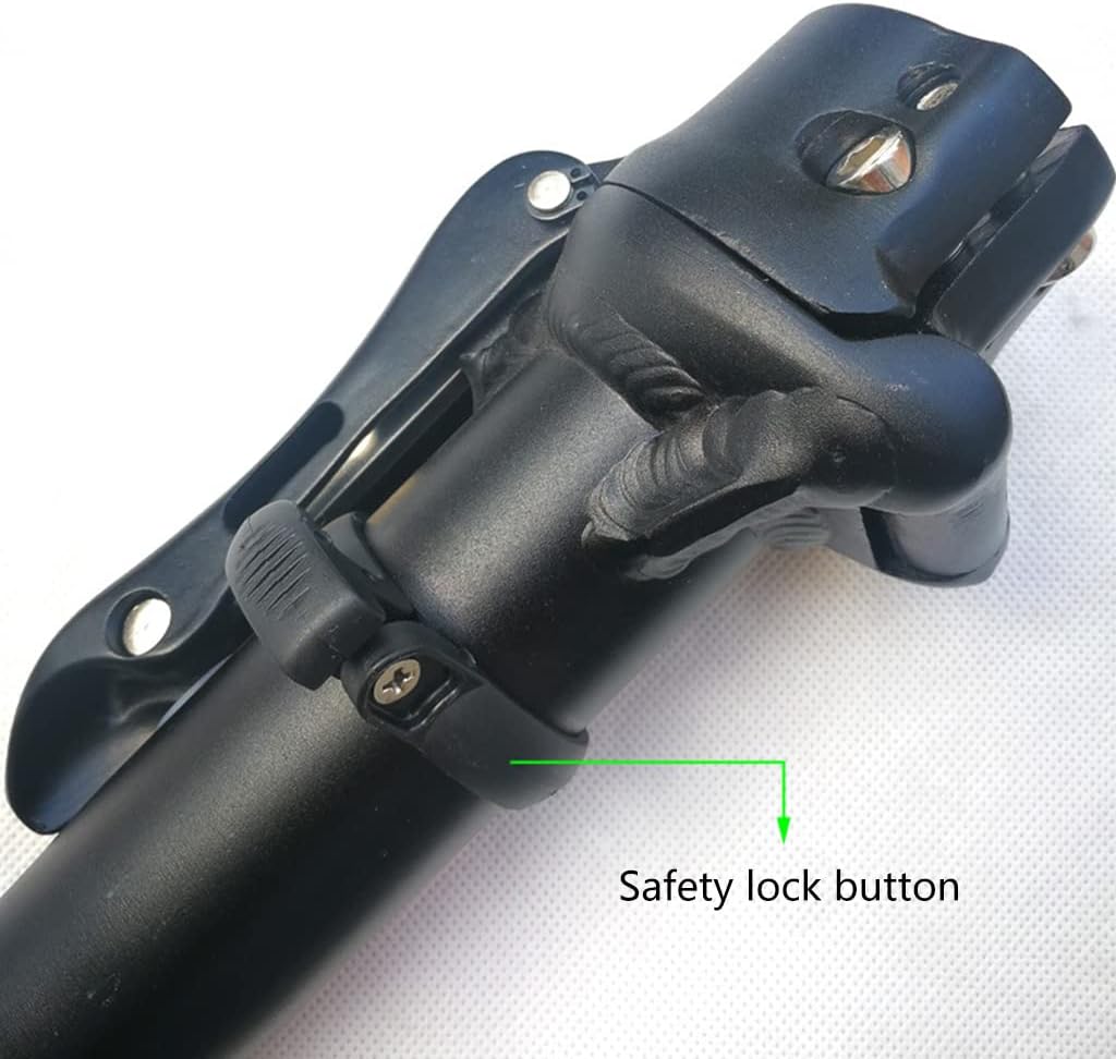 Folding Bike Stem for Head Tube Handlebar 25.4mm Fork Aluminum Alloy Handlebar Tube Adapter Bicycle Accessories Bike Component