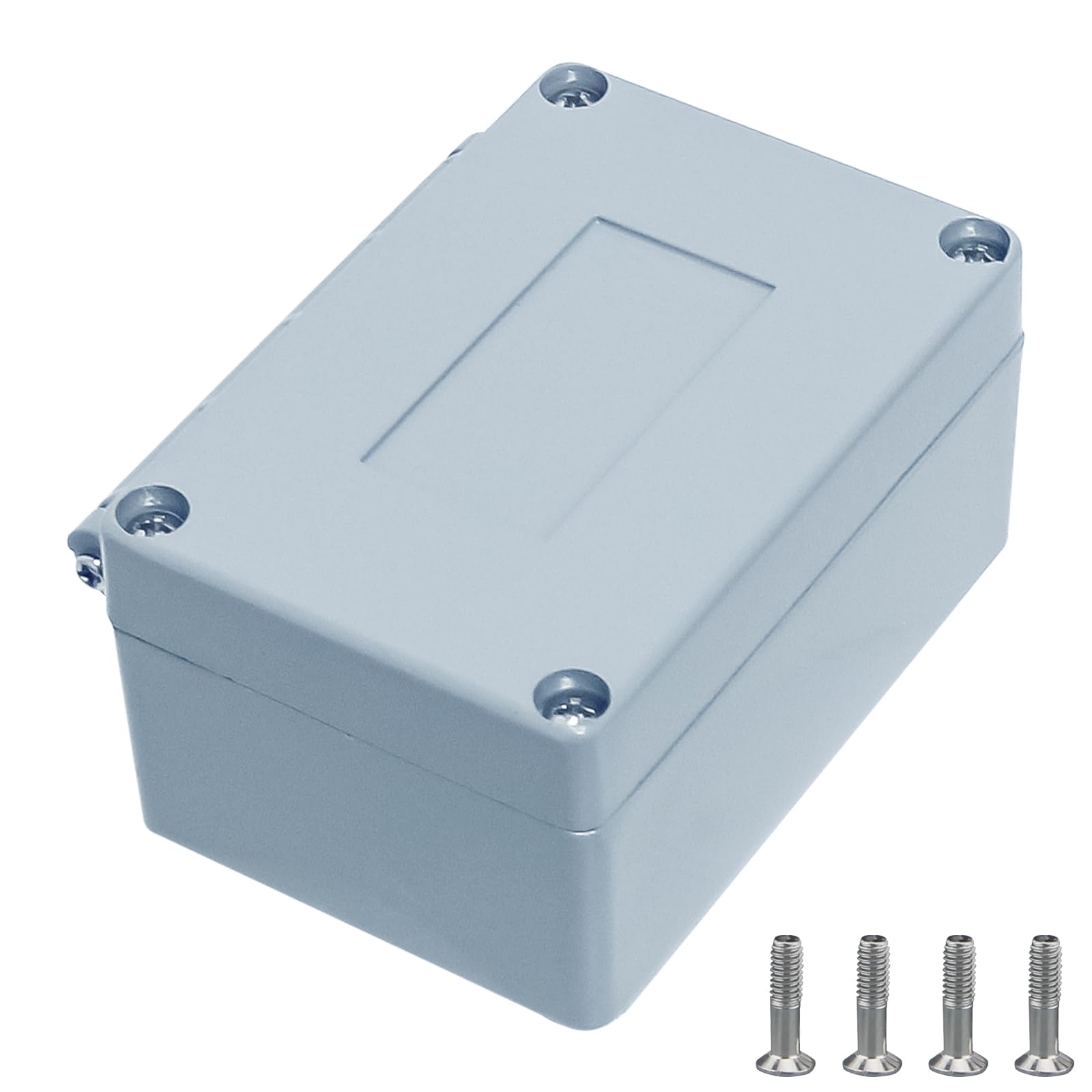 Aluminum Project Box - Weatherproof Electrical Enclosure -14 Aluminum Project Box - Weatherproof Electrical Enclosure -14