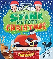 The Stink Before Christmas 1407180819 Book Cover