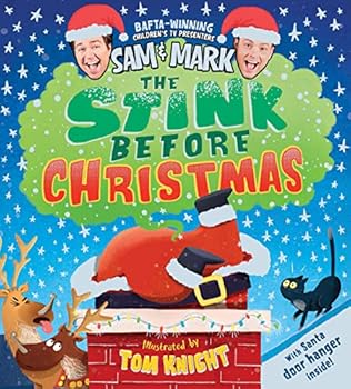 Paperback The Stink Before Christmas Book