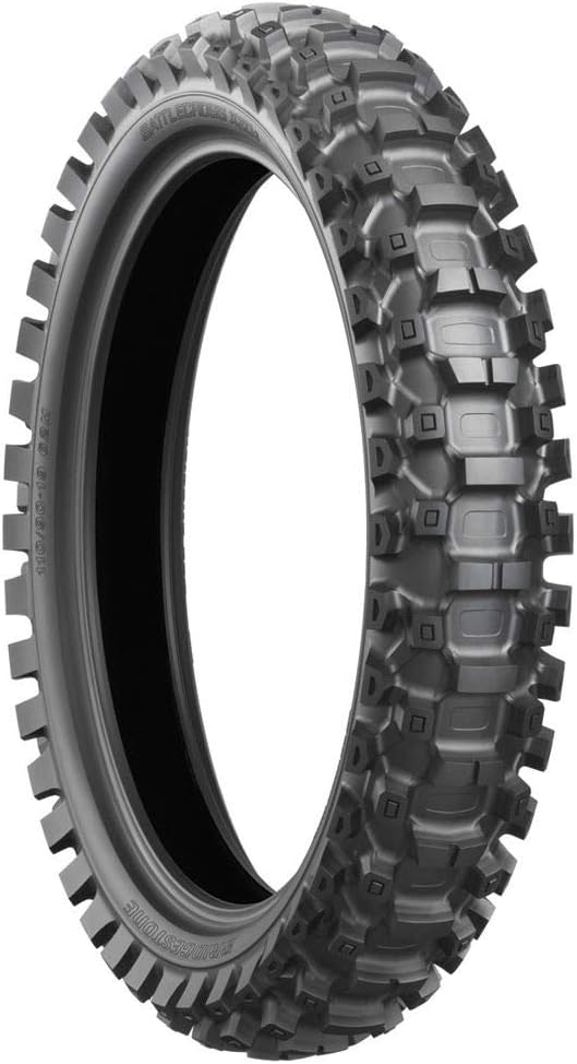 Bridgestone Battlecross X20 Rear Tire (110/90-19)
