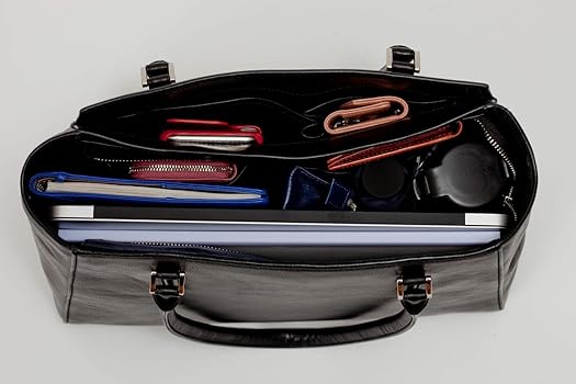 Amazon.co.jp: [ビジネスレザーファクトリー] ビジネスバッグ 本革 大