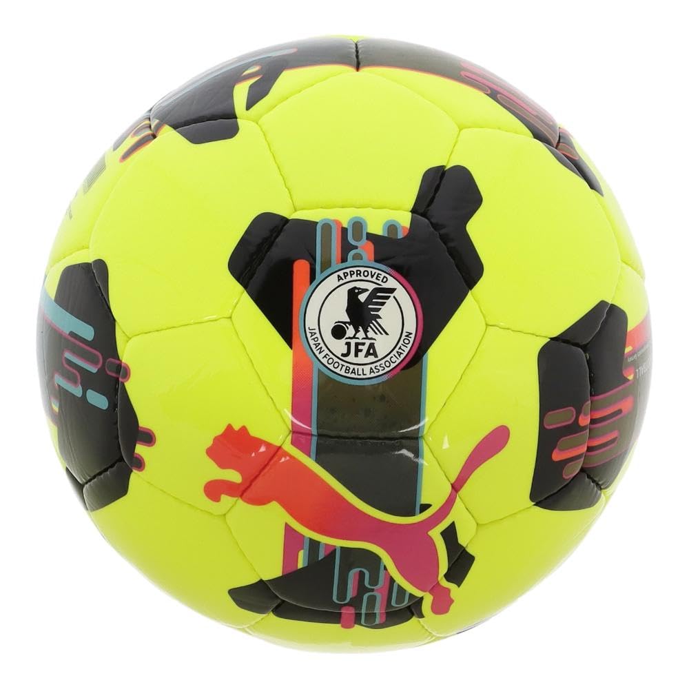 Amazon.co.jp: PUMA プーマ サッカーボール検定球 オービタ 5 HS