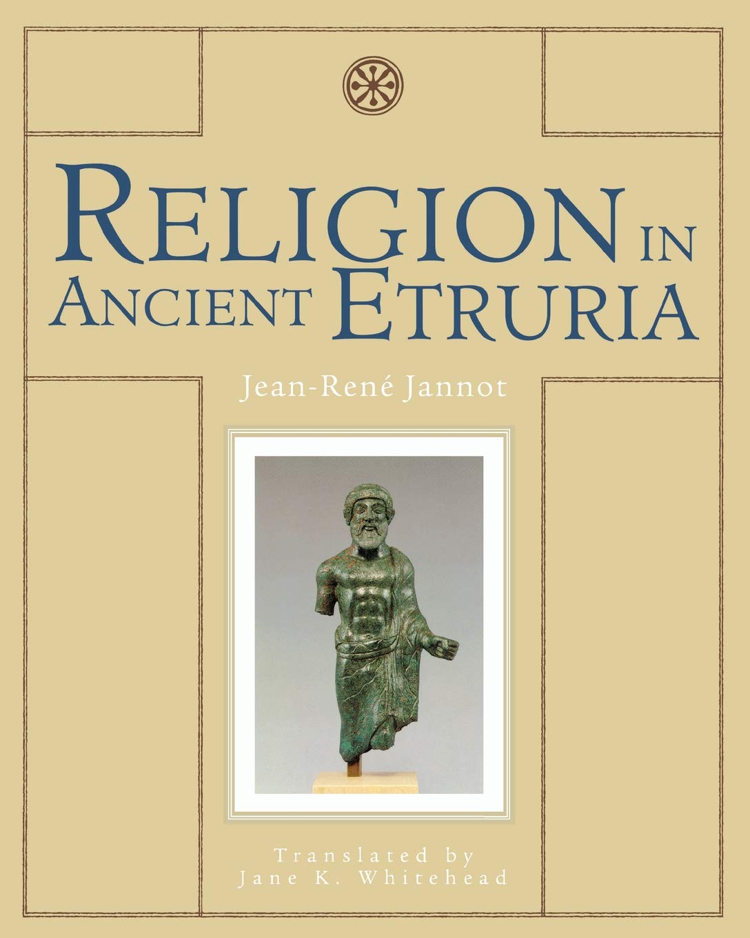 Religion in Ancient Etruria (Wisconsin Studies in Classics)