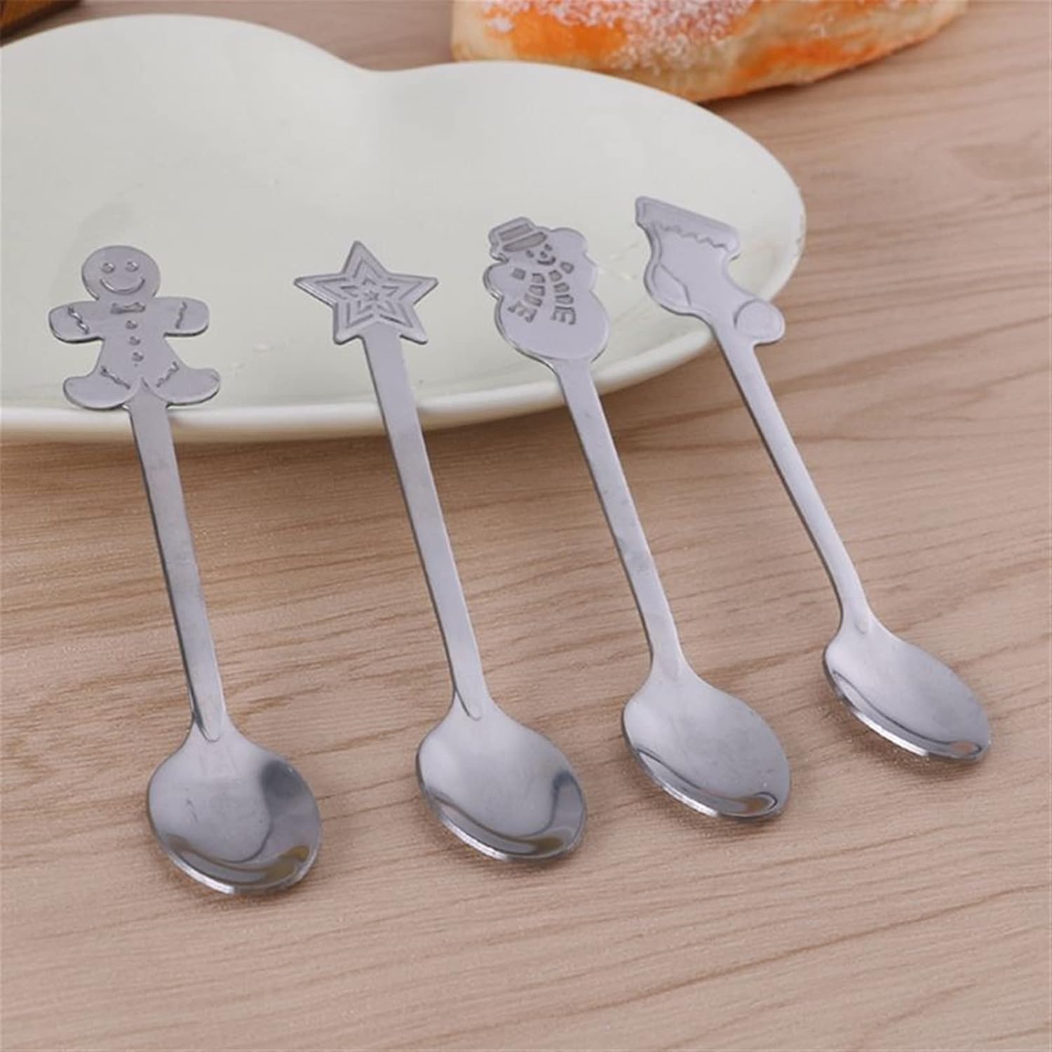 Soup Ladles Creative coffee spoon stirring tea