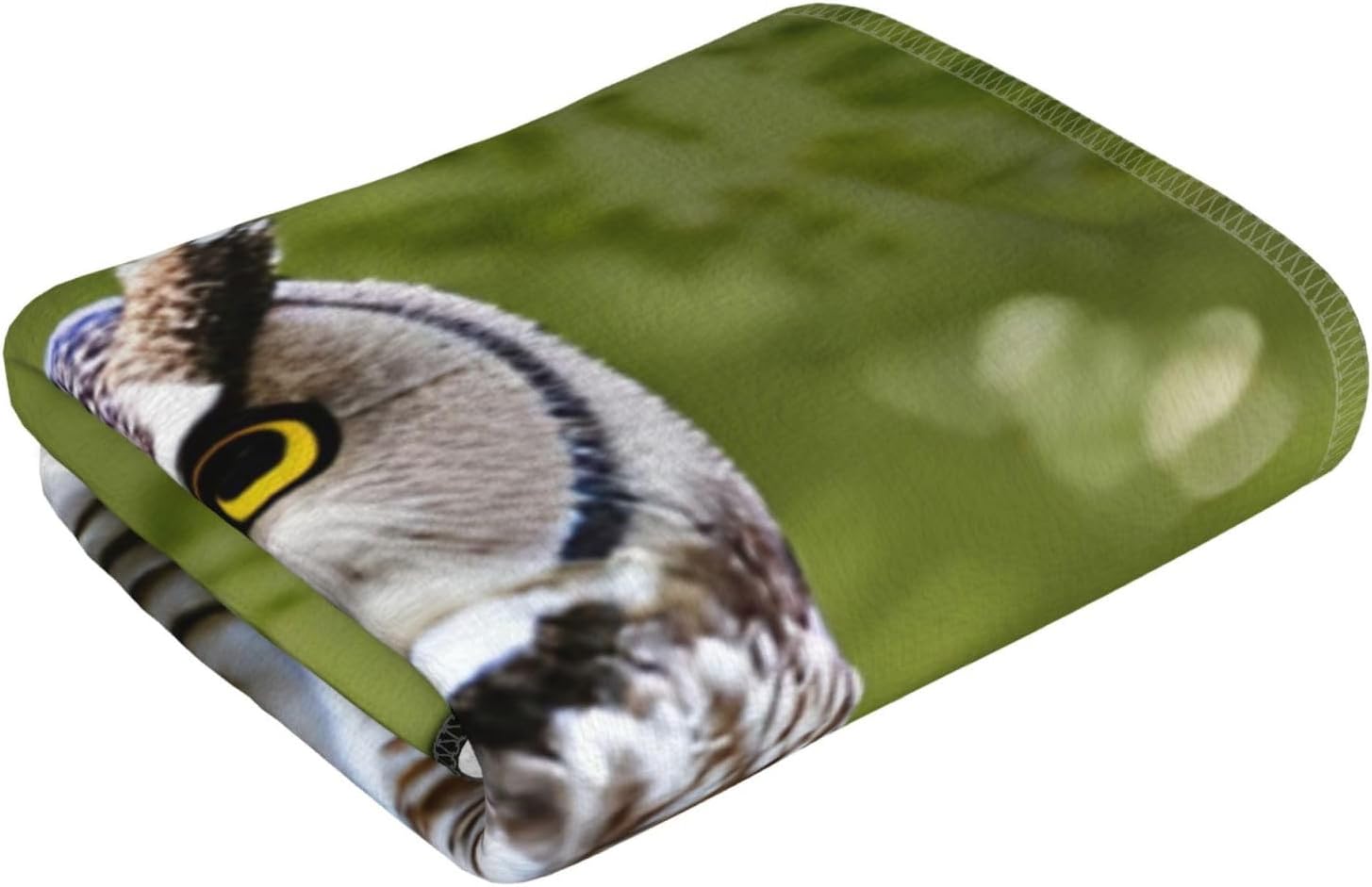 Owl Tree Branches Print Hand Towels for Kitchen, Decorative Bathroom Towels Decor Farmhouse Cute for Men Women Gifts