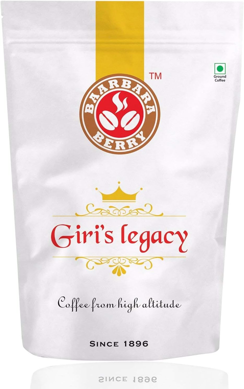 100% Arabica Coffee Powder