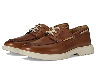 Frye Connor Boat Shoes Men
