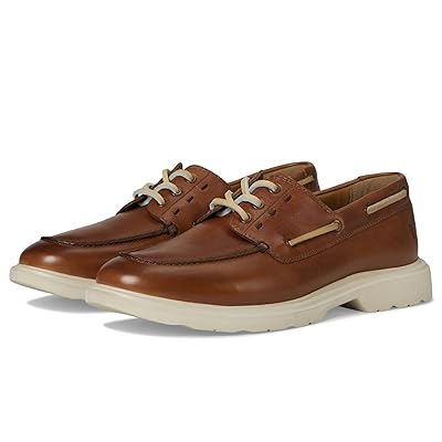 Frye Connor Boat Shoes Men