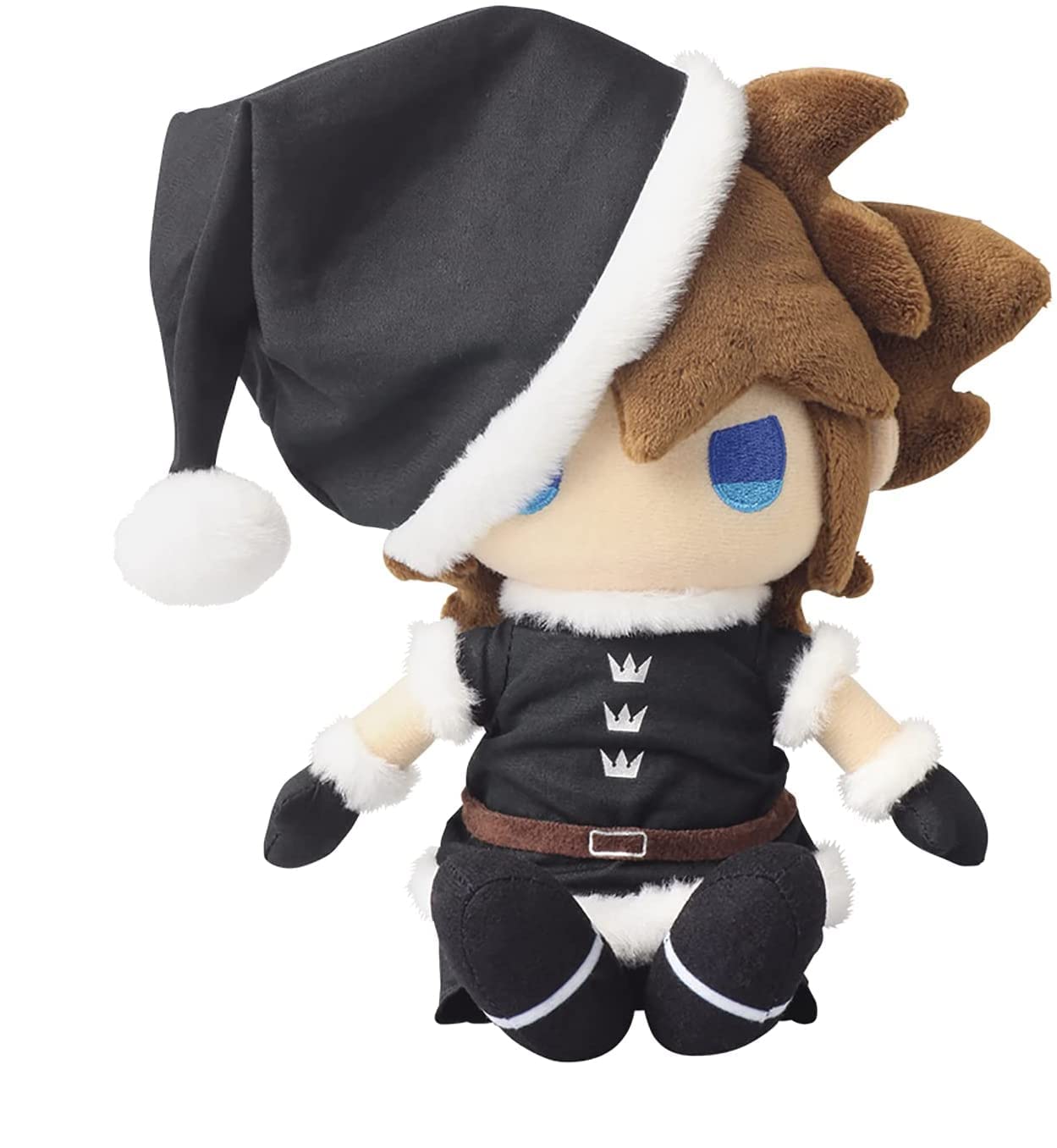 Amazon.co.jp: キングダムハーツ II - ソラ(クリスマスタウン