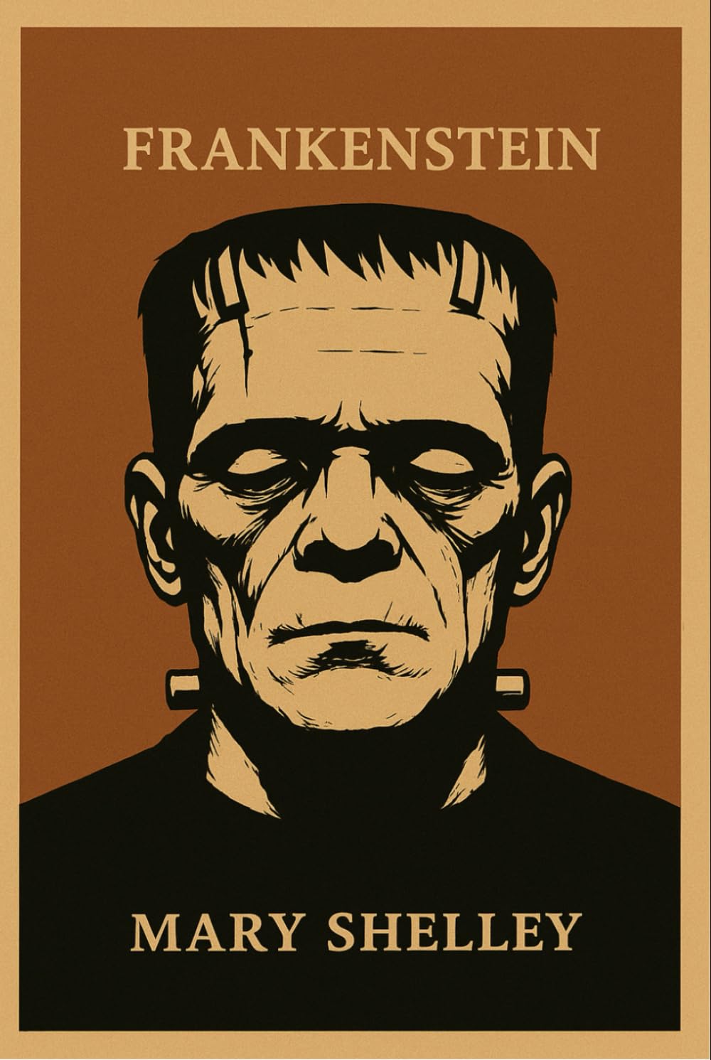 Frankenstein (MinaLima Edition): A Great Fall or Halloween Read