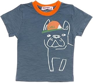 Bongo Boys Short Sleeves Printed T-Shirt