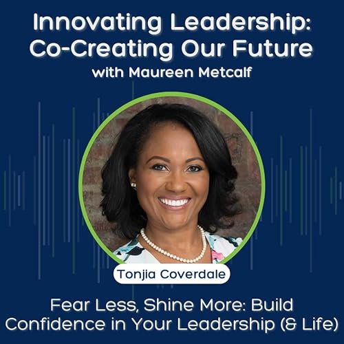 S11 Ep21: Fear Less, Shine More: Build Confidence in Your Leadership (& Life)