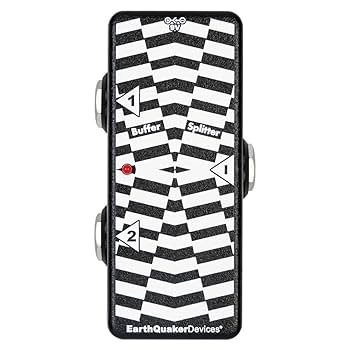 ギター EarthQuaker Devices Buffer Preamp Amazon.com: EarthQuaker Devices Buffer/Preamp : Musical