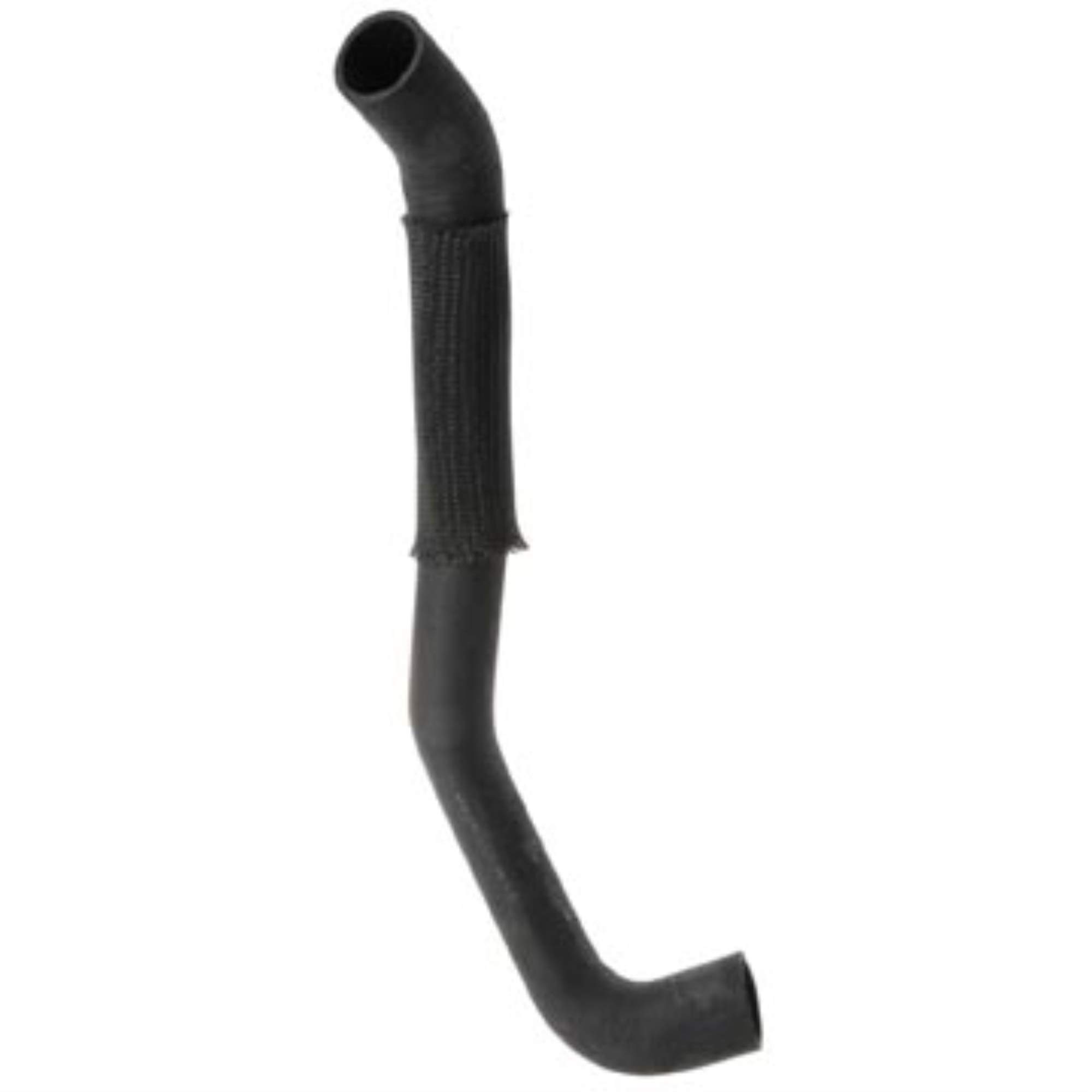 Photo 1 of Dayco 71726 Upper Curved Radiator Hose, Black