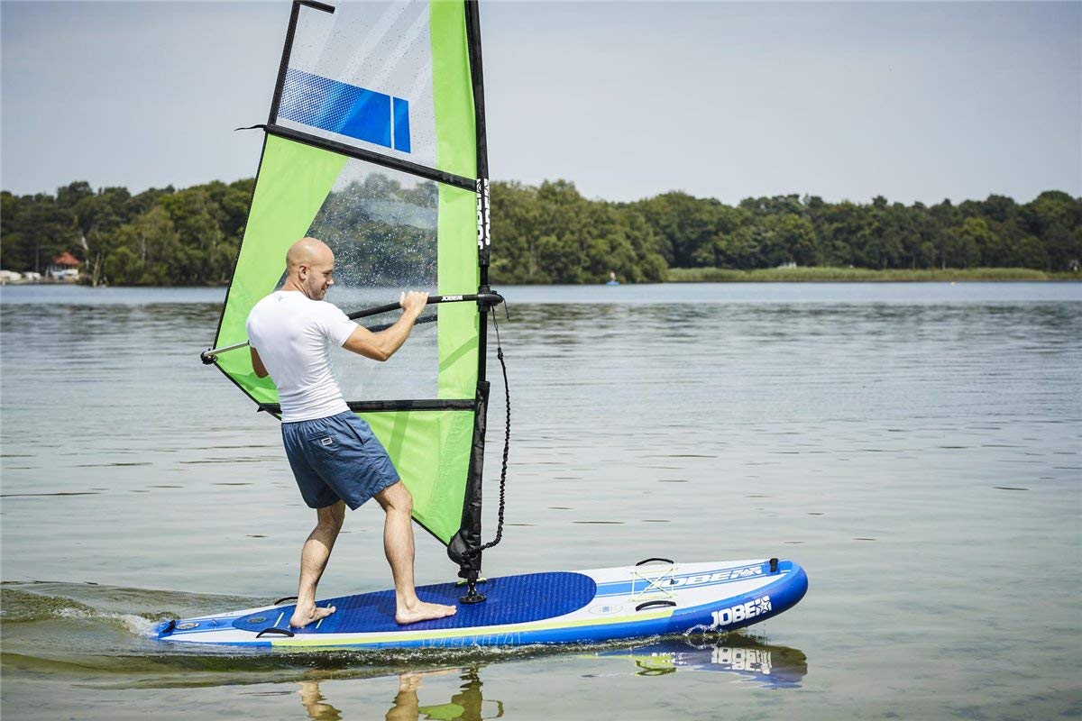 Jobe Zubehör Marke Modell Aero SUP Sail 3,5 m² Paket
