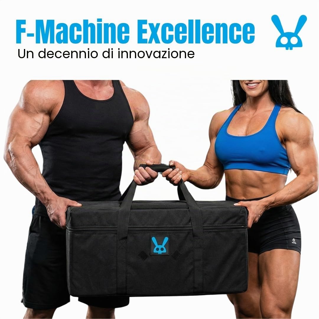 F-Machine Tremblr Masturbatori Maschili - 400 g