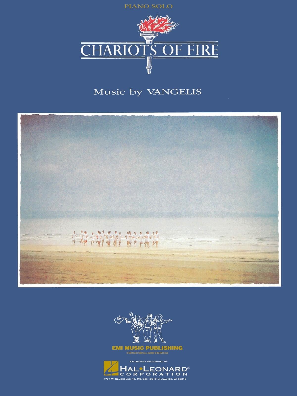 Chariots of Fire. Piano Solo.