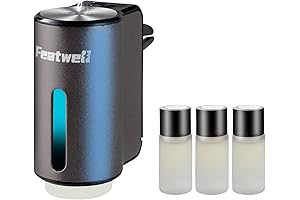 Car Air Freshener Diffuser: Enhance Your Driving Experience with Fragrance