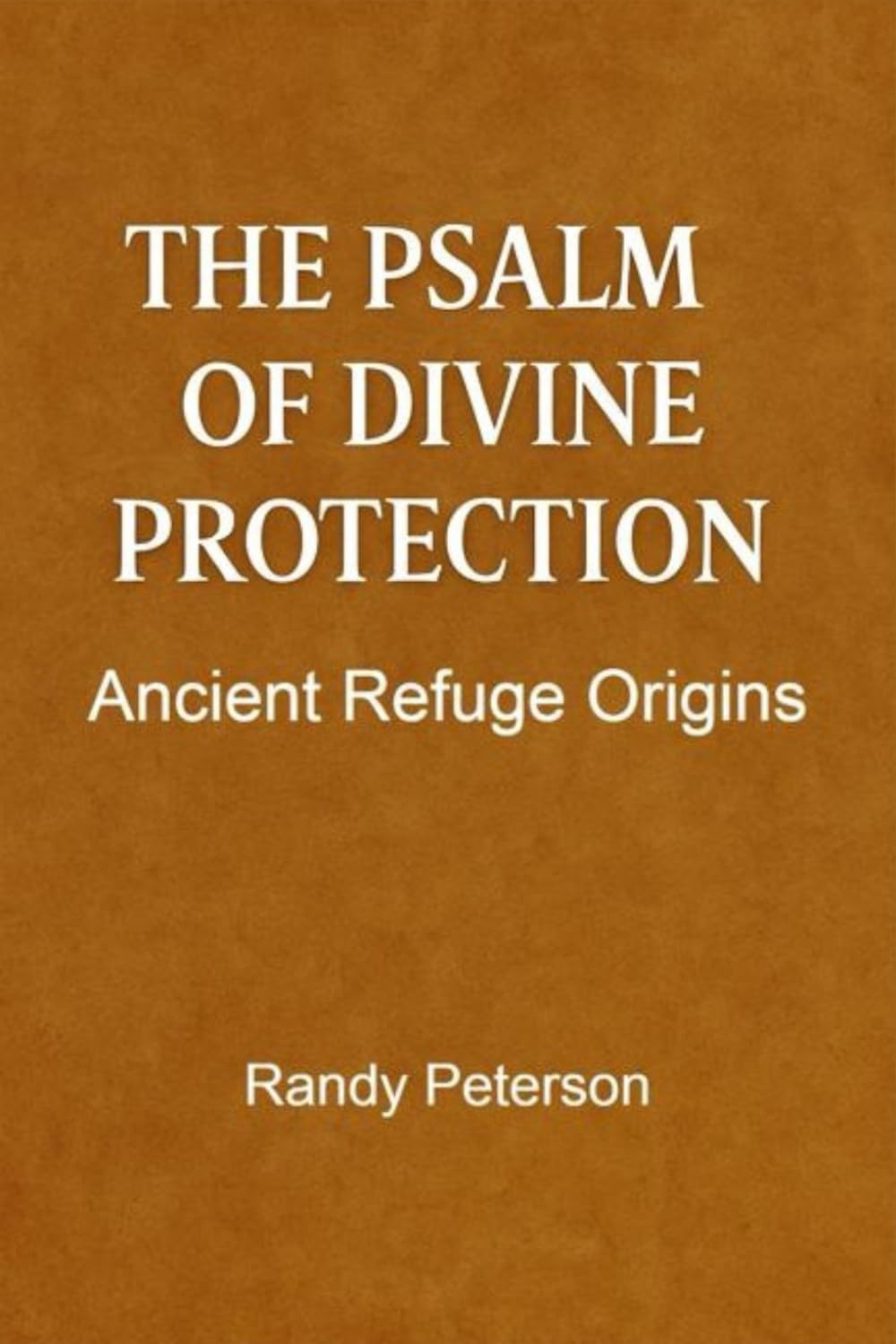 The Psalm of Divine Protection: Ancient Words of Safety and Strength