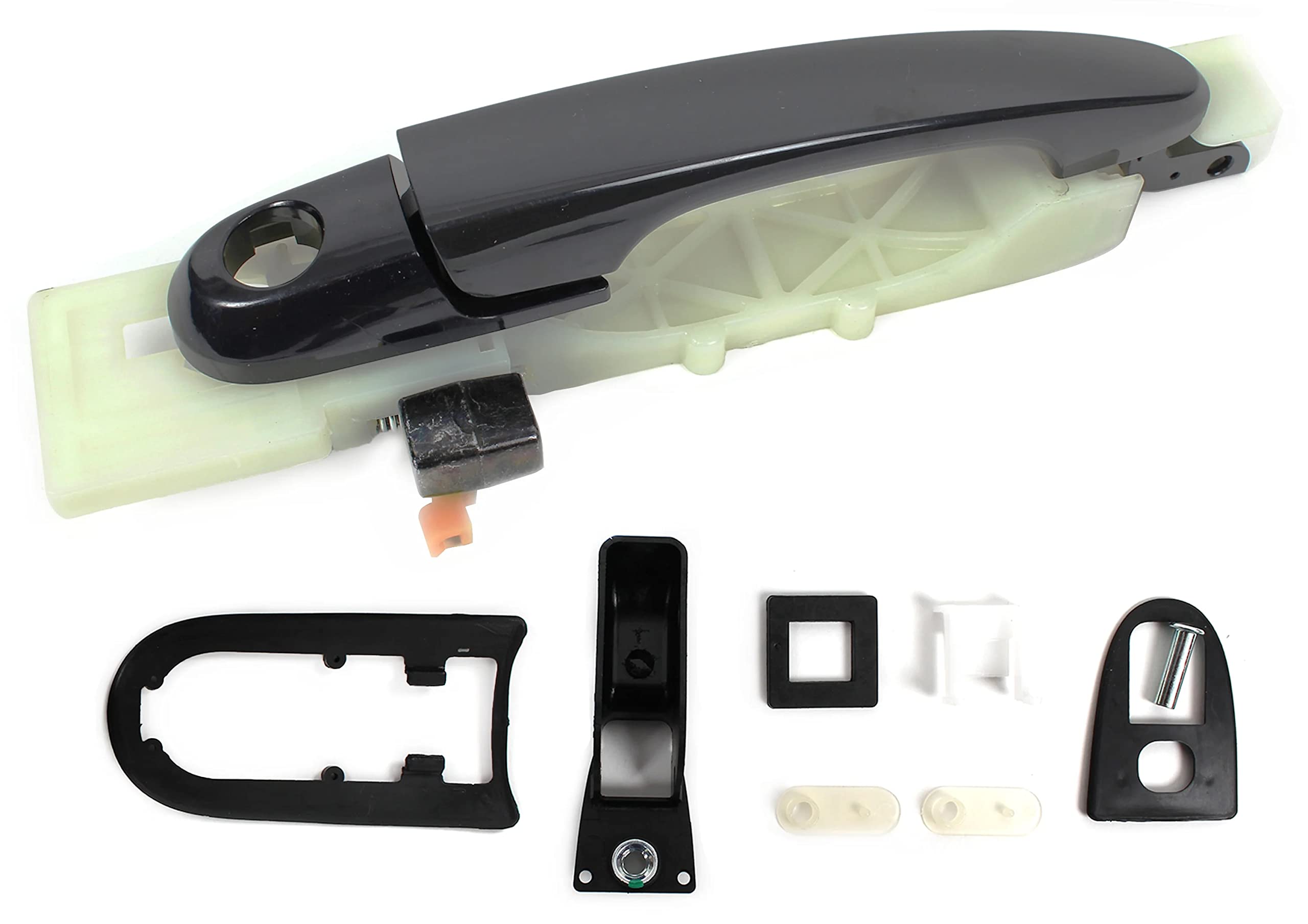 Genuine OEM 82650-2E000 HANDLE ASSY-FRONT DOOR OUTSIDE,LH