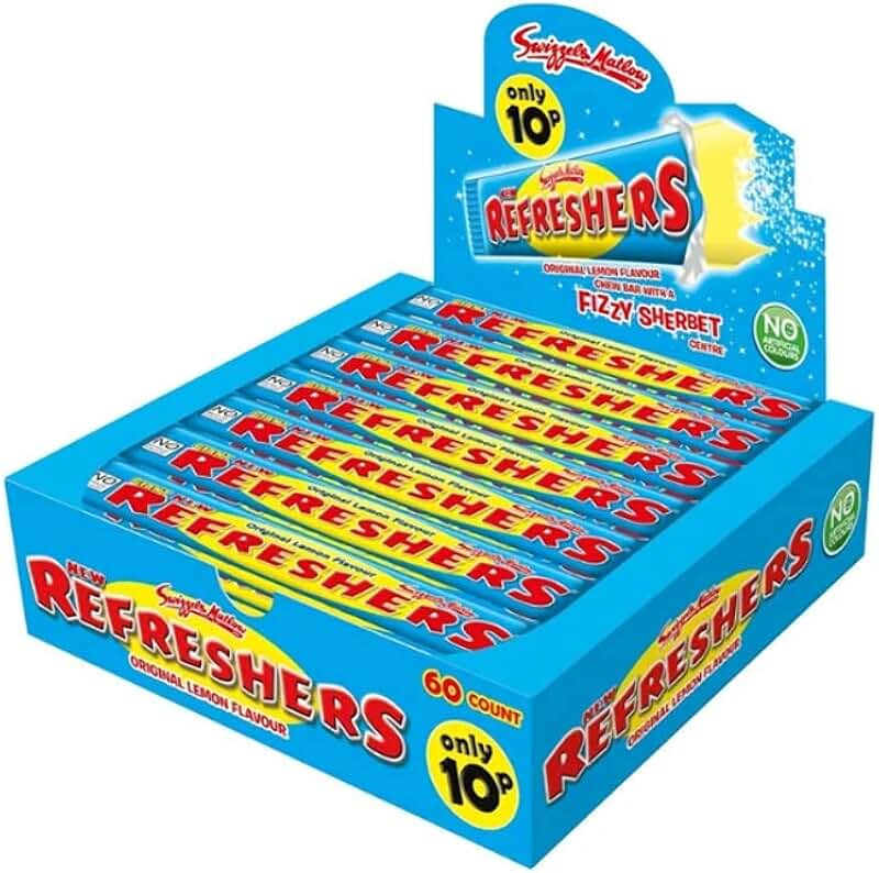 Amazon.co.uk refreshers