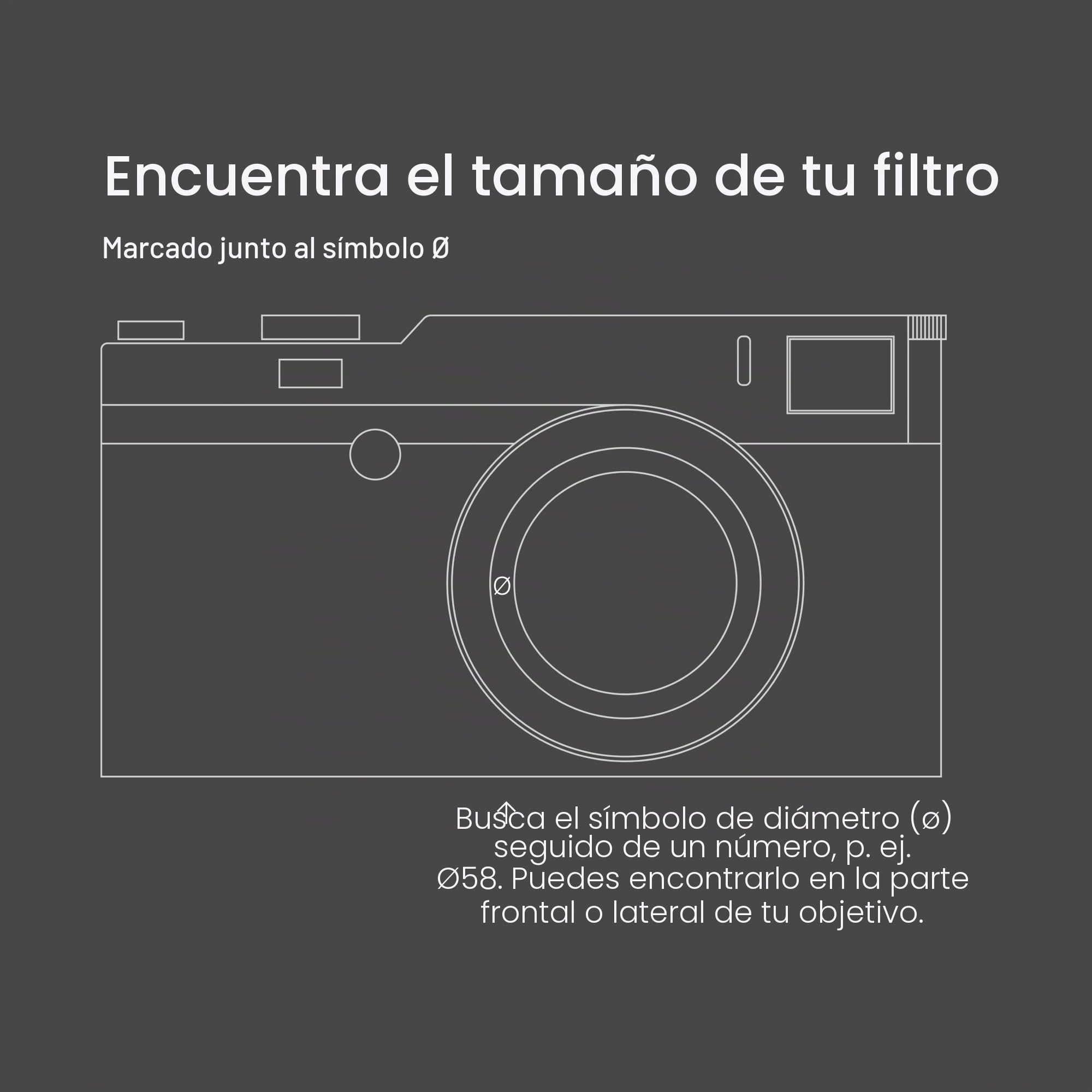 Urth Kit de Filtros Magneticos 2 en 1 Base 67 mm (Plus) | UV y polarizador CPL, vidrio optico HD nano-tratado, filtros ultrafinos con 2 tapas