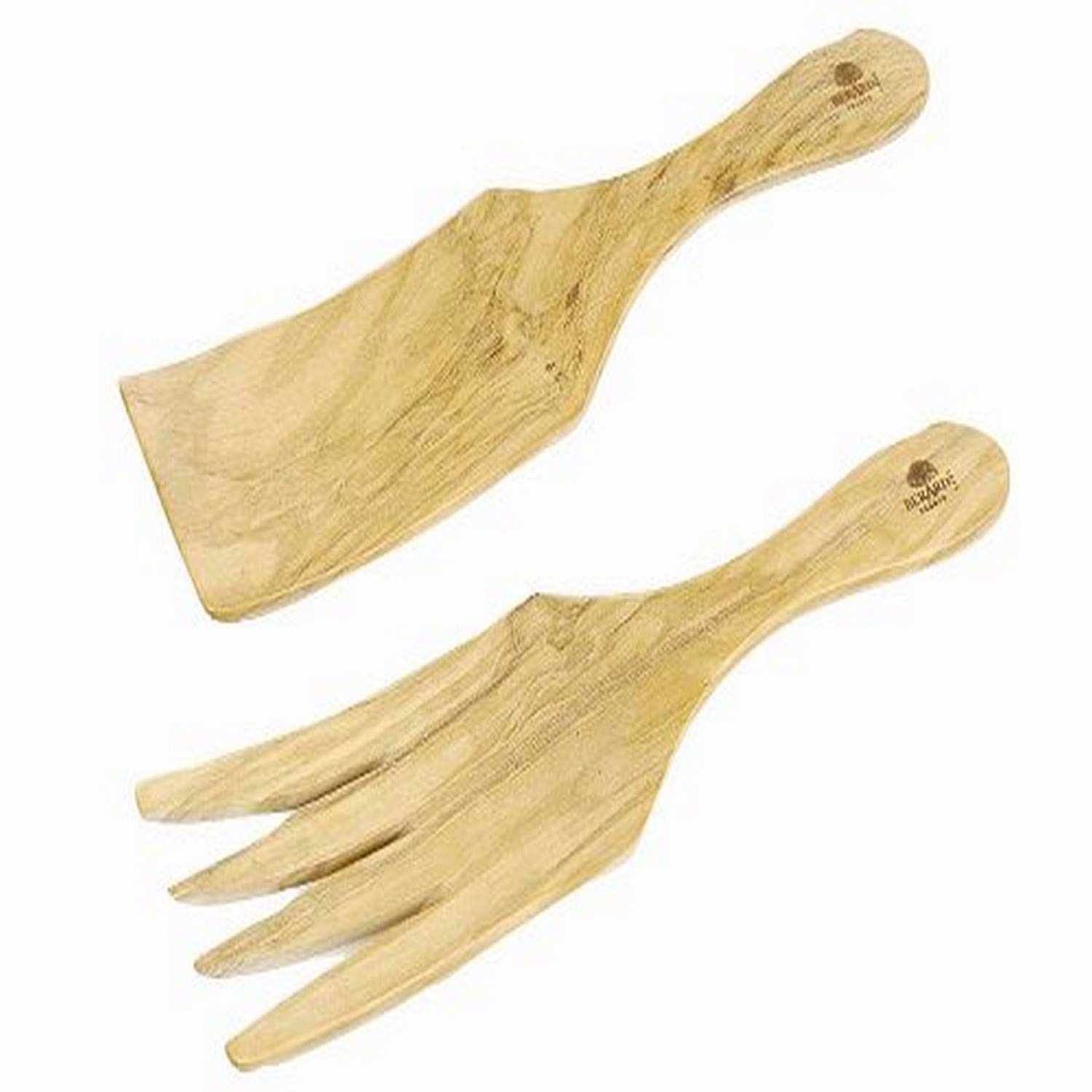 BerardSauerkraut Servers 22Cm Olive Wood, Brown