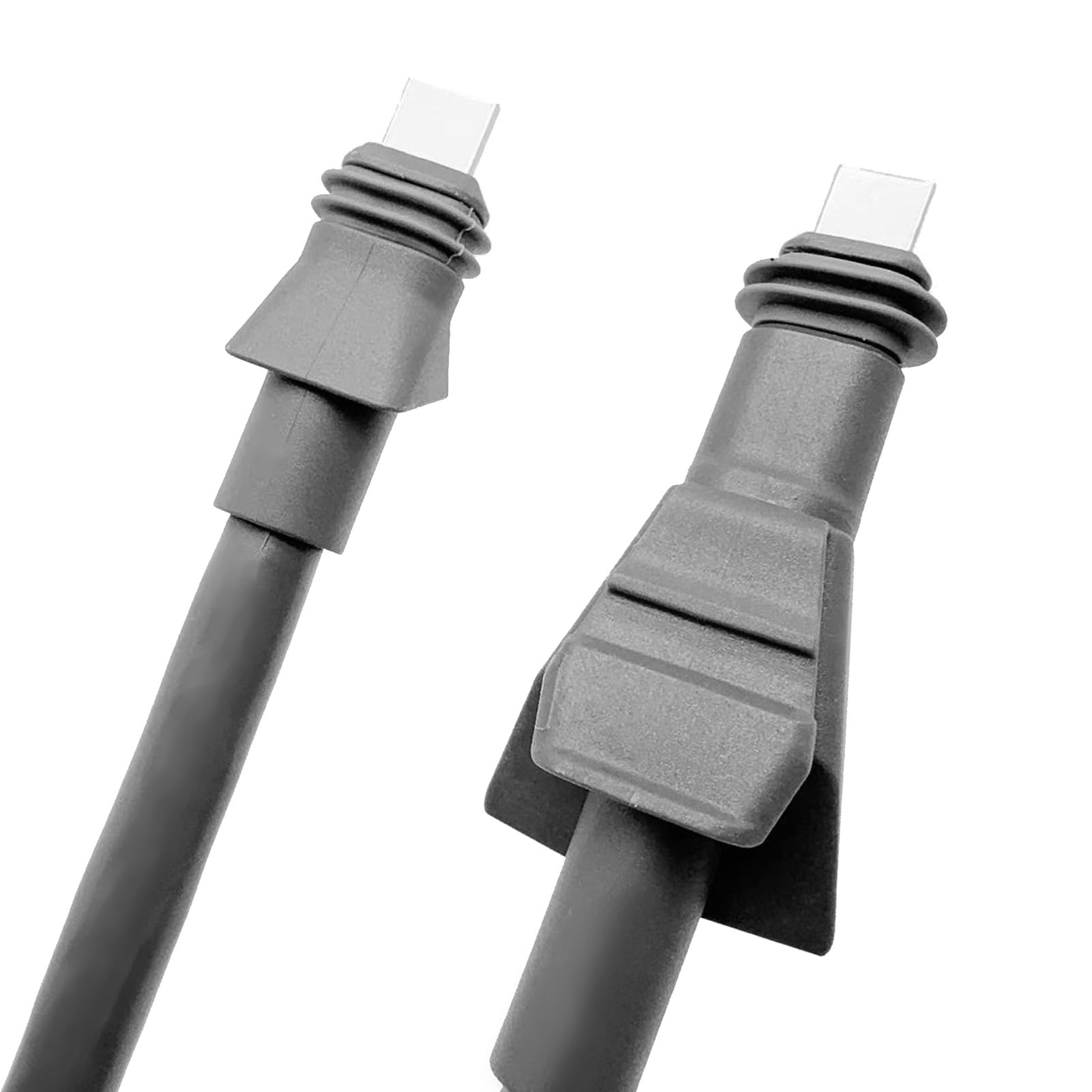 Jeffergarden Kit StarLinkes High Performance Kit IP68 Câble D'épreuve d'eau Connexion Stable Câble de Remplacement de Cuivre en Caoutchouc (8m (26 Pieds))