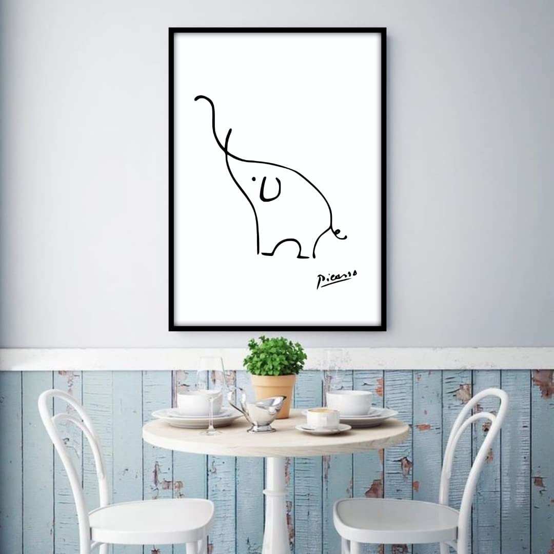 【額縁付き】A2 ポスター ピカソ 3 額縁付き】A2 ポスター ピカソ 3 - メルカリ