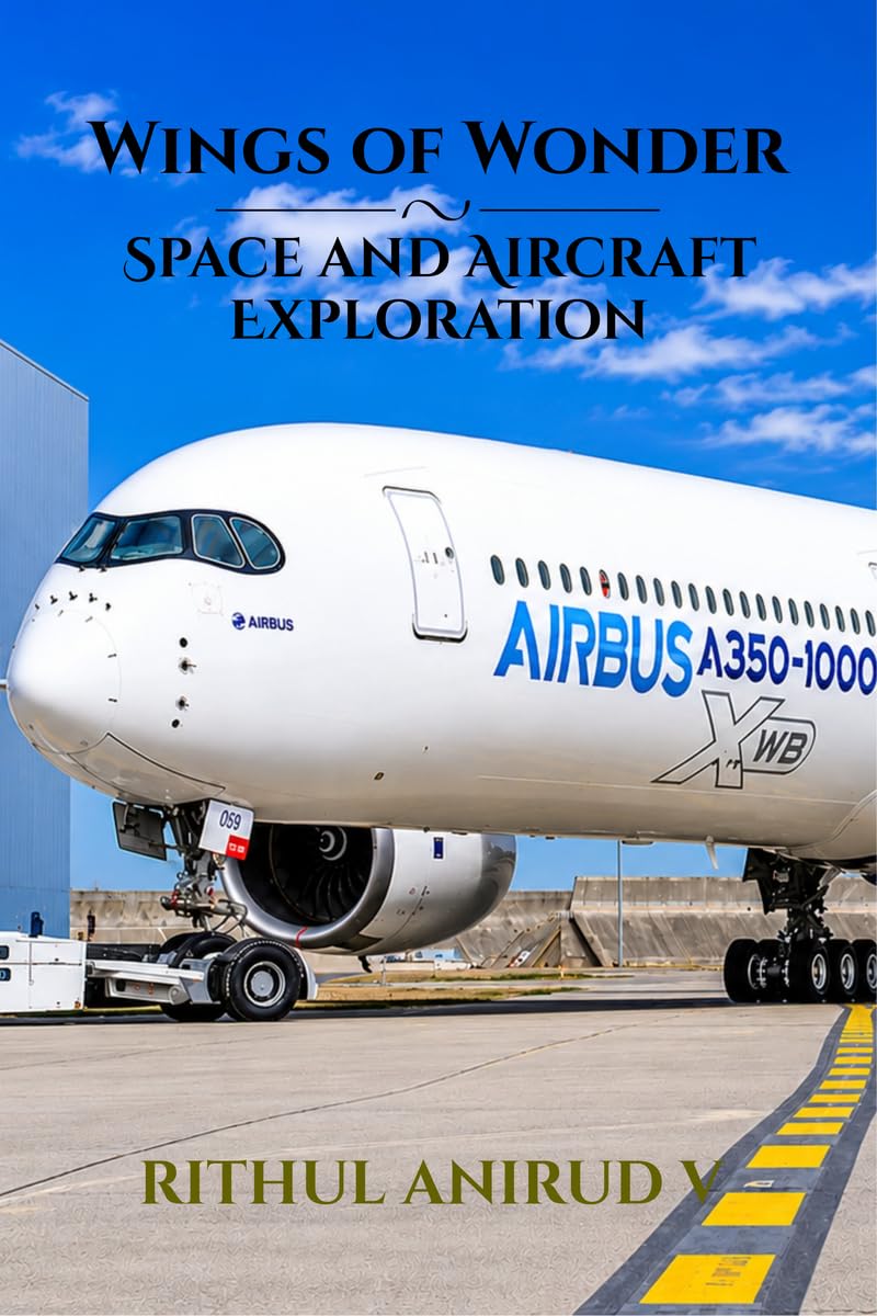 Wings of Wonder: Space and Aircraft Exploration