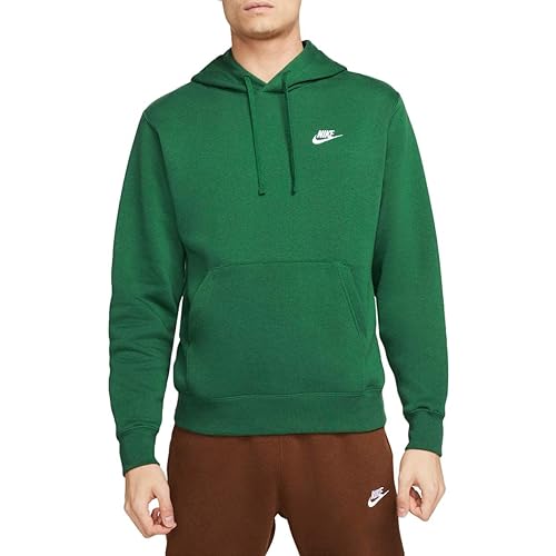 Nike Men's Pullover Fleece Club Hoodie