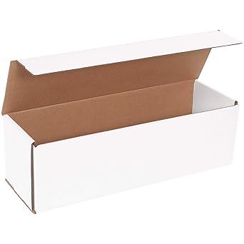 BOX USA BM1655 Corrugated Mailers, 16
