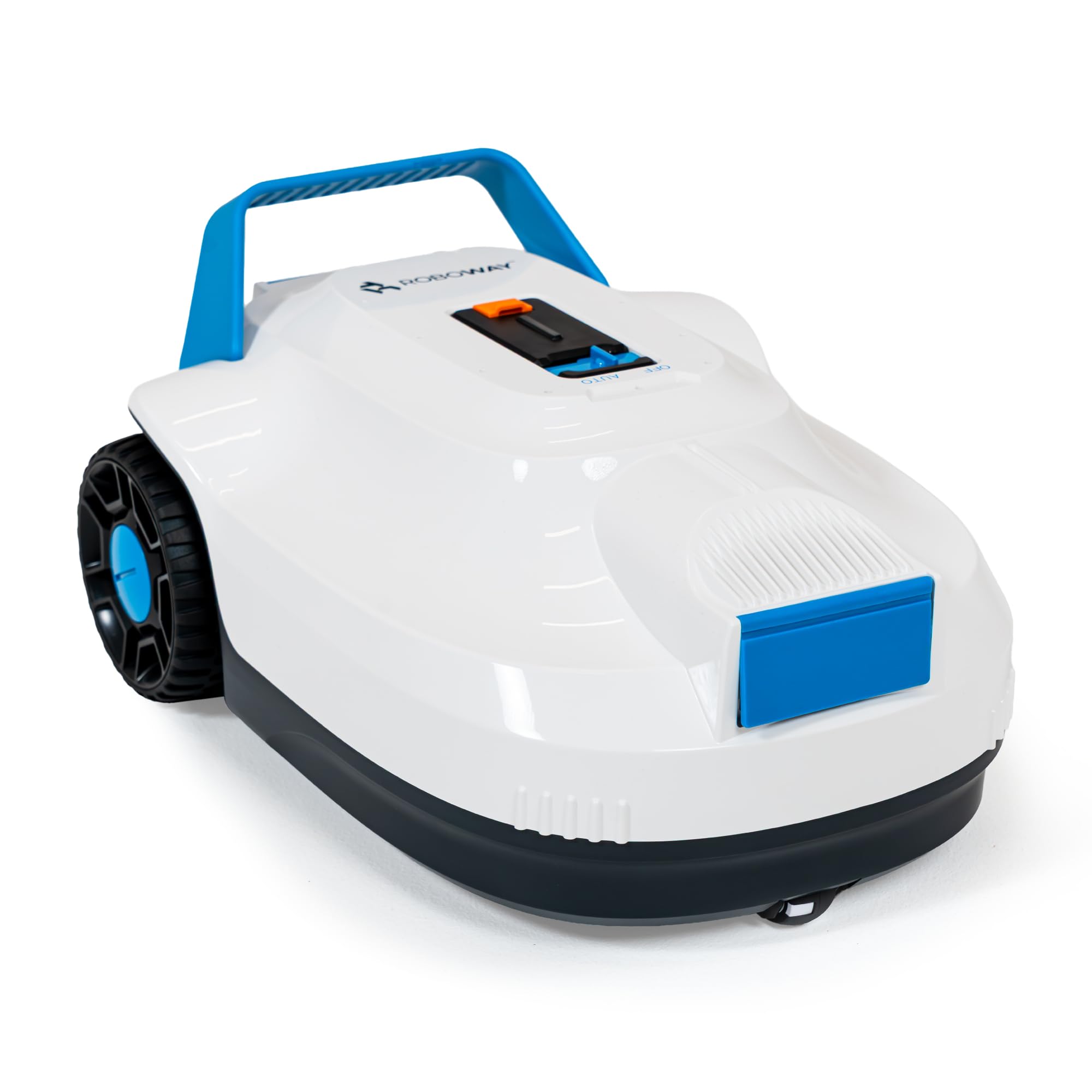 THUNDER RW-RB-1 Robot Basenowy Bezprzewodowy, do 60 m², 2 godz. Pracy