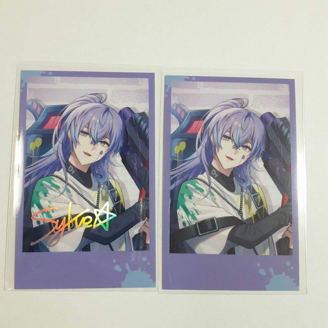 Amazon.co.jp: 星導ショウ チェキ ノーマル 1st Anniversary 1周年