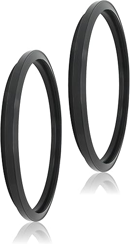 Paquete de 2 juntas de cabezal de filtro de piscina CX250F para filtro de cartucho Hayward Star-Clear