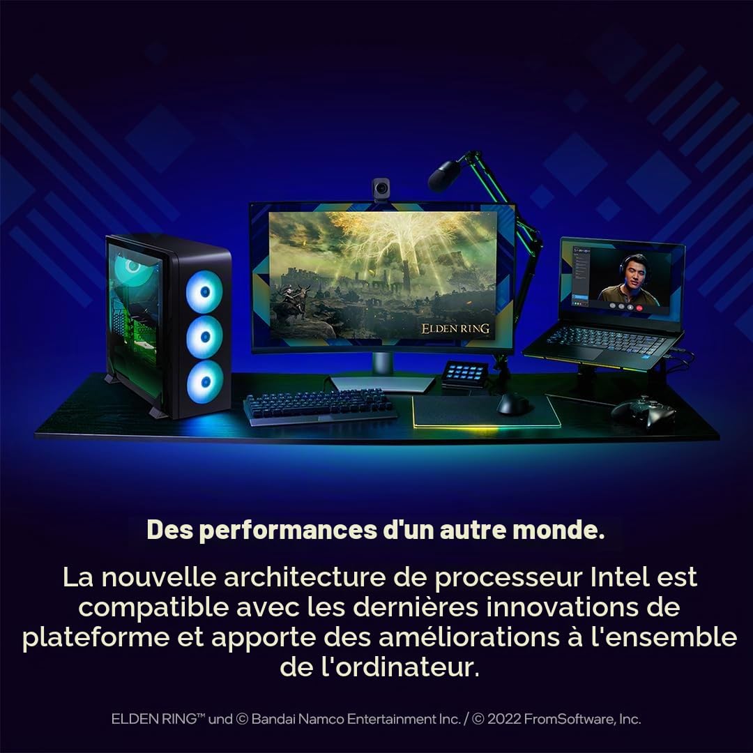 Intel Core i7-12700K processeur 25 Mo Smart Cache Boîte