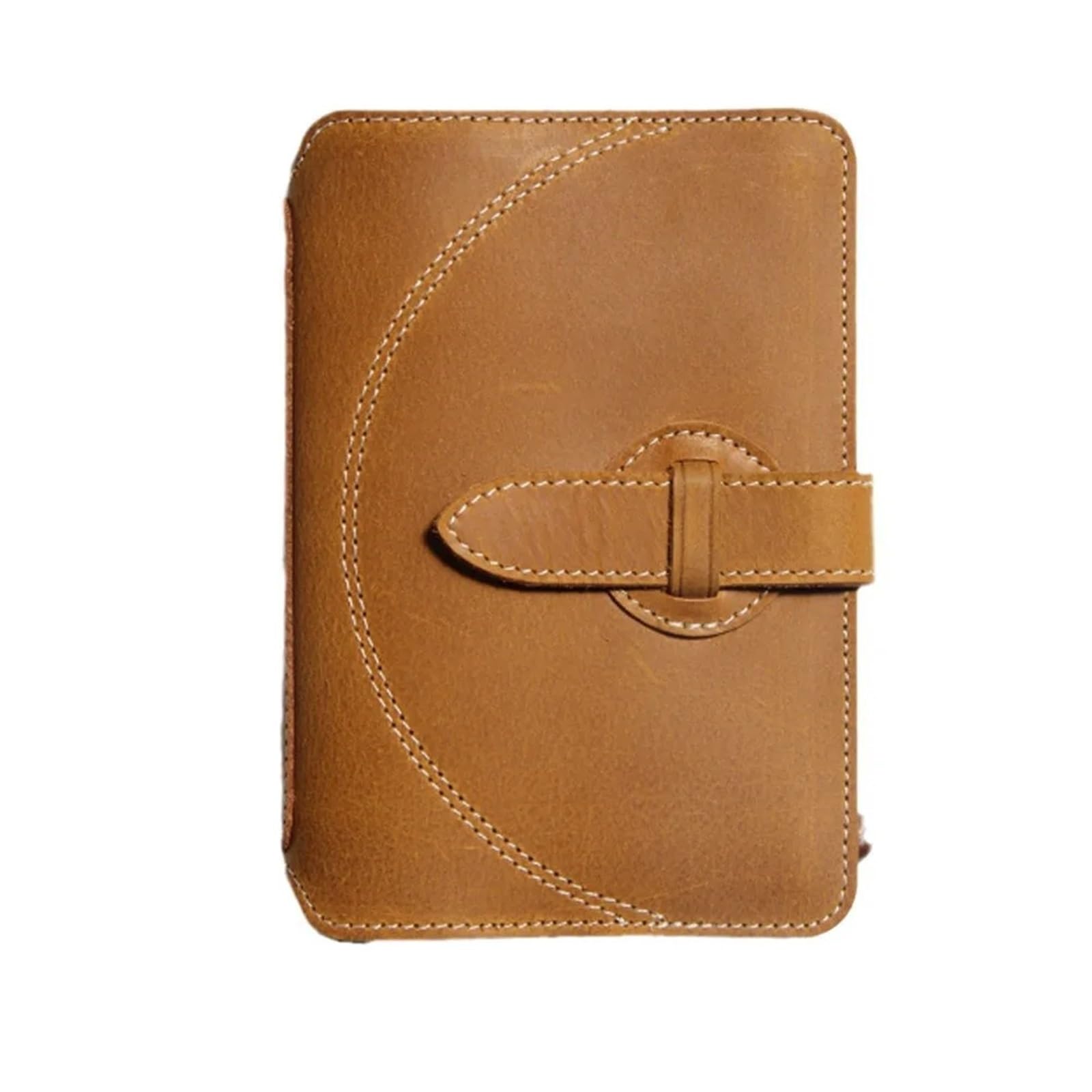 Funda for Pasaporte, Organizador de Viaje Cuero con Cierre Seguridad y Doble Capacidad for para Pasaporte