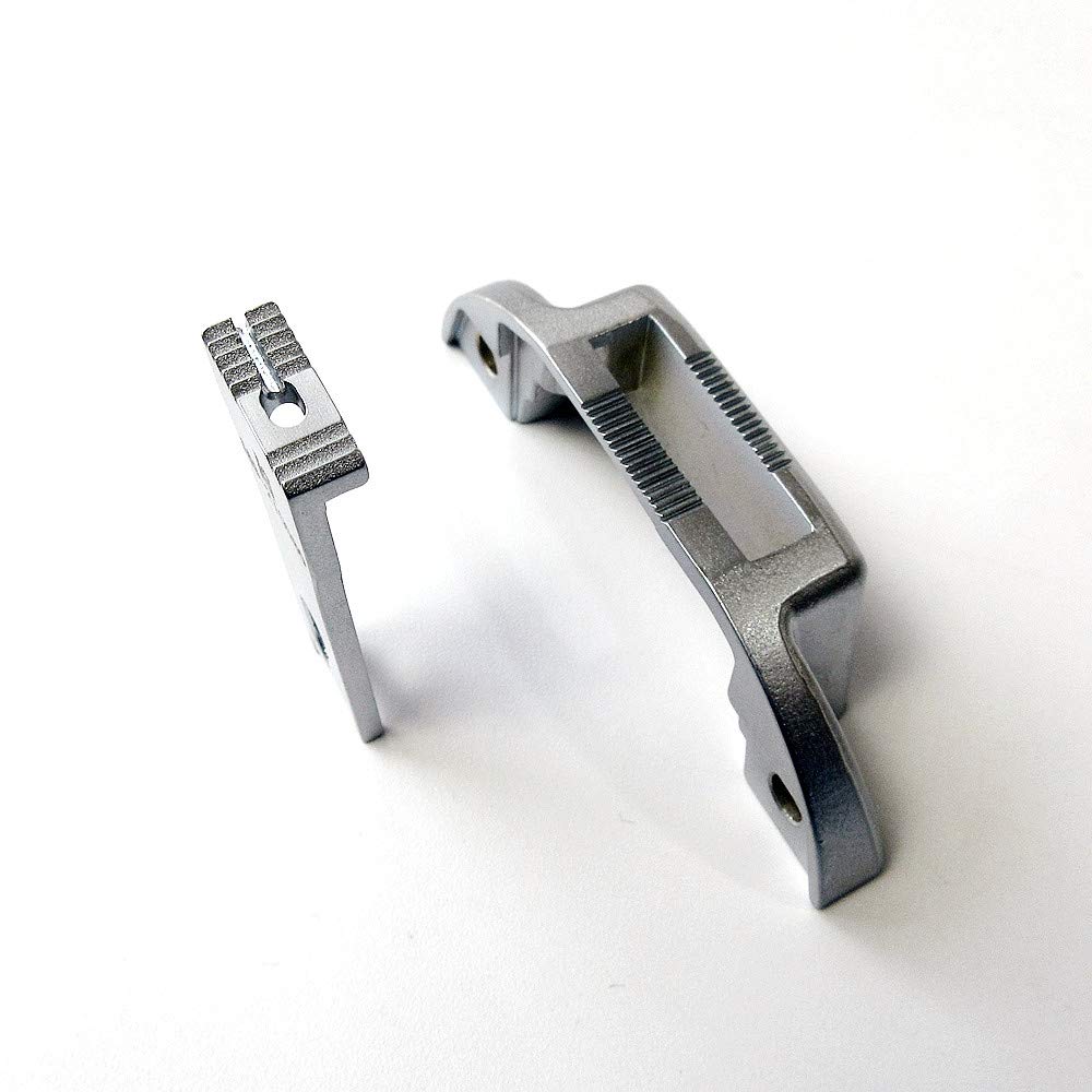 NEEDLE PLATE+FEED DOG For DURKOPP ADLER 169 269 - 13