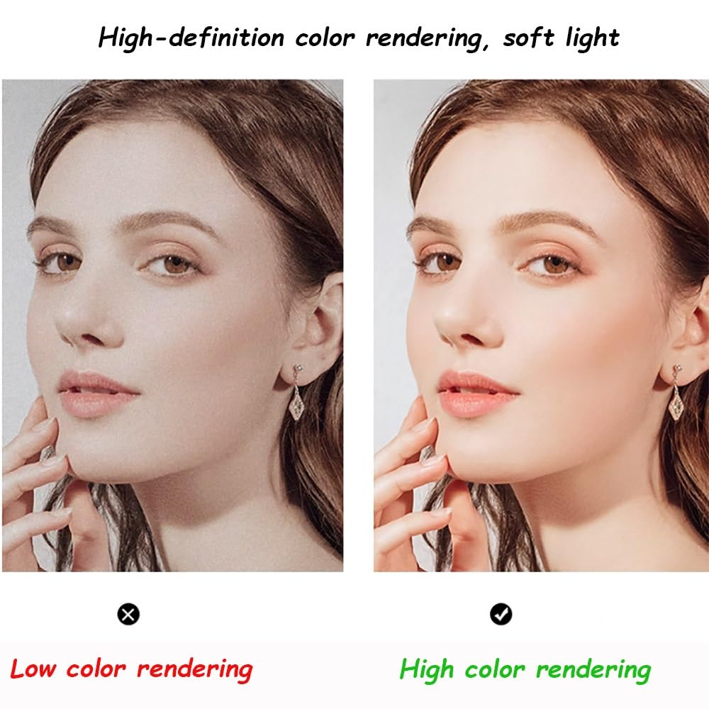 101.6 cm inteligentne lustro łazienkowe LED - półksiężyc naścienne ściemnianie przeciwmgielne nowoczesne bezramowe wzornictwo regulowane białe/neutralne/ciepłe światło idealne do eleganckich łazienek