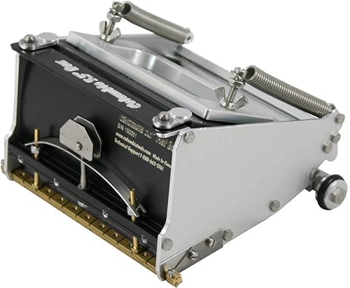 Miniatura 3 de Columbia - Caja plana para paneles de yeso de 5.5 pulgadas para áreas estrechas, manchas, acabado de esquinas