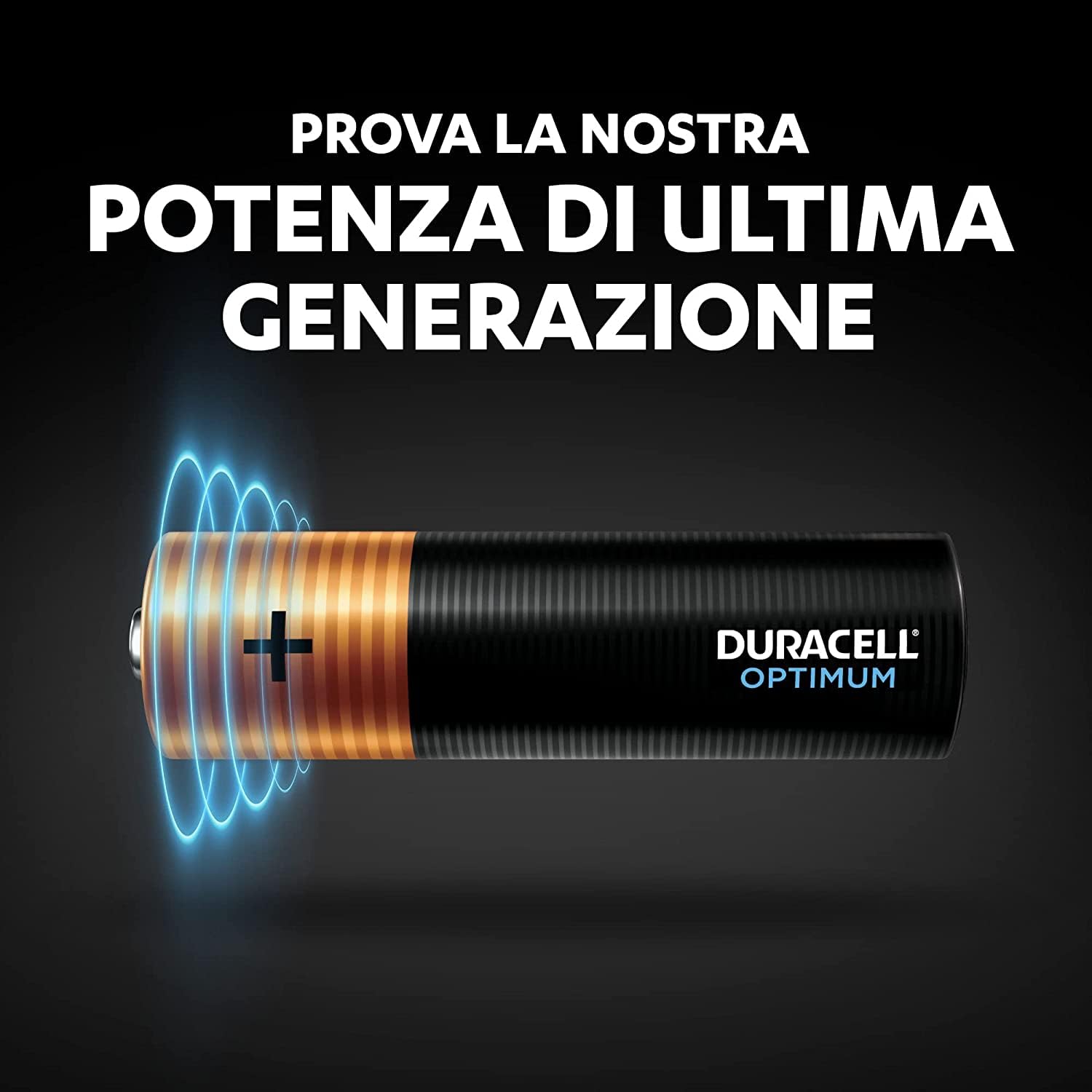 24 x Duracell (AAA en AA) Optimum (1 blisterverpakking met 12