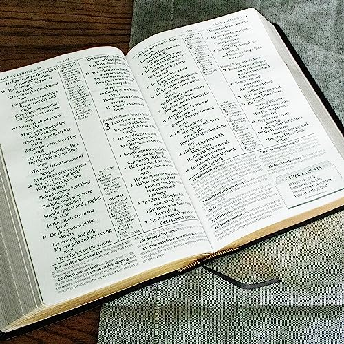 Thomas Nelson 013765 The Nasb, Macarthur Study Bible thumb #7