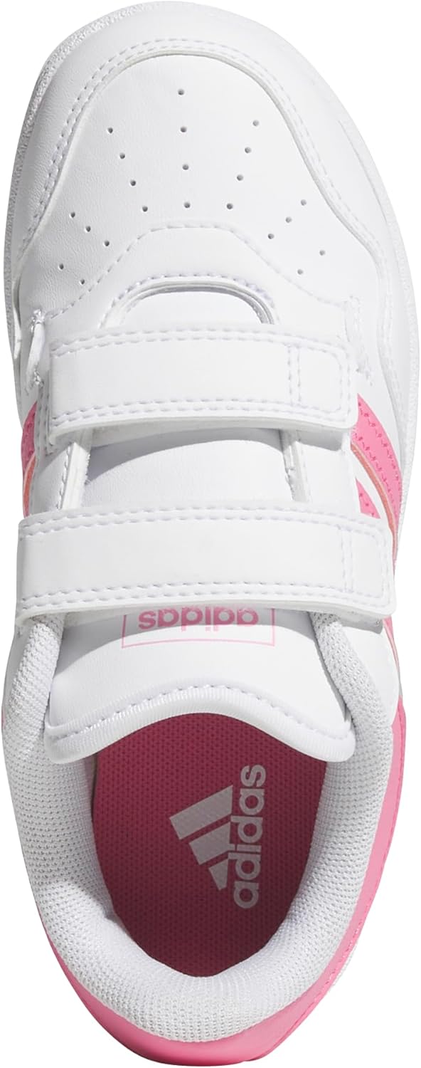 Adidas Unisex-Child Hoops 4.0 Basketball - Image 5