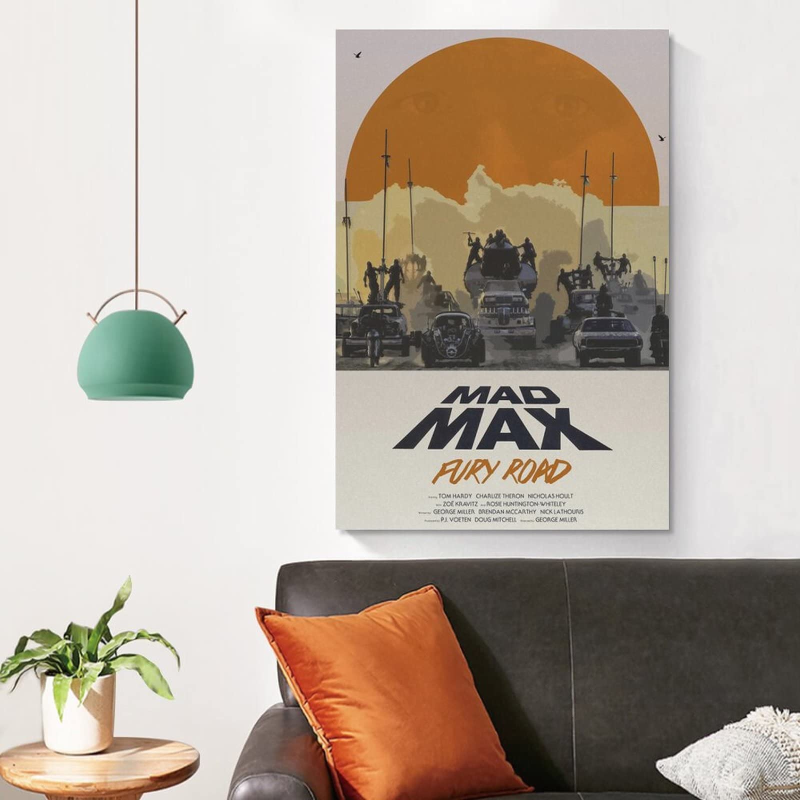 Amazon｜Mad Max 映画「マッドマックス」ポスター29(1) 印刷 ポスター