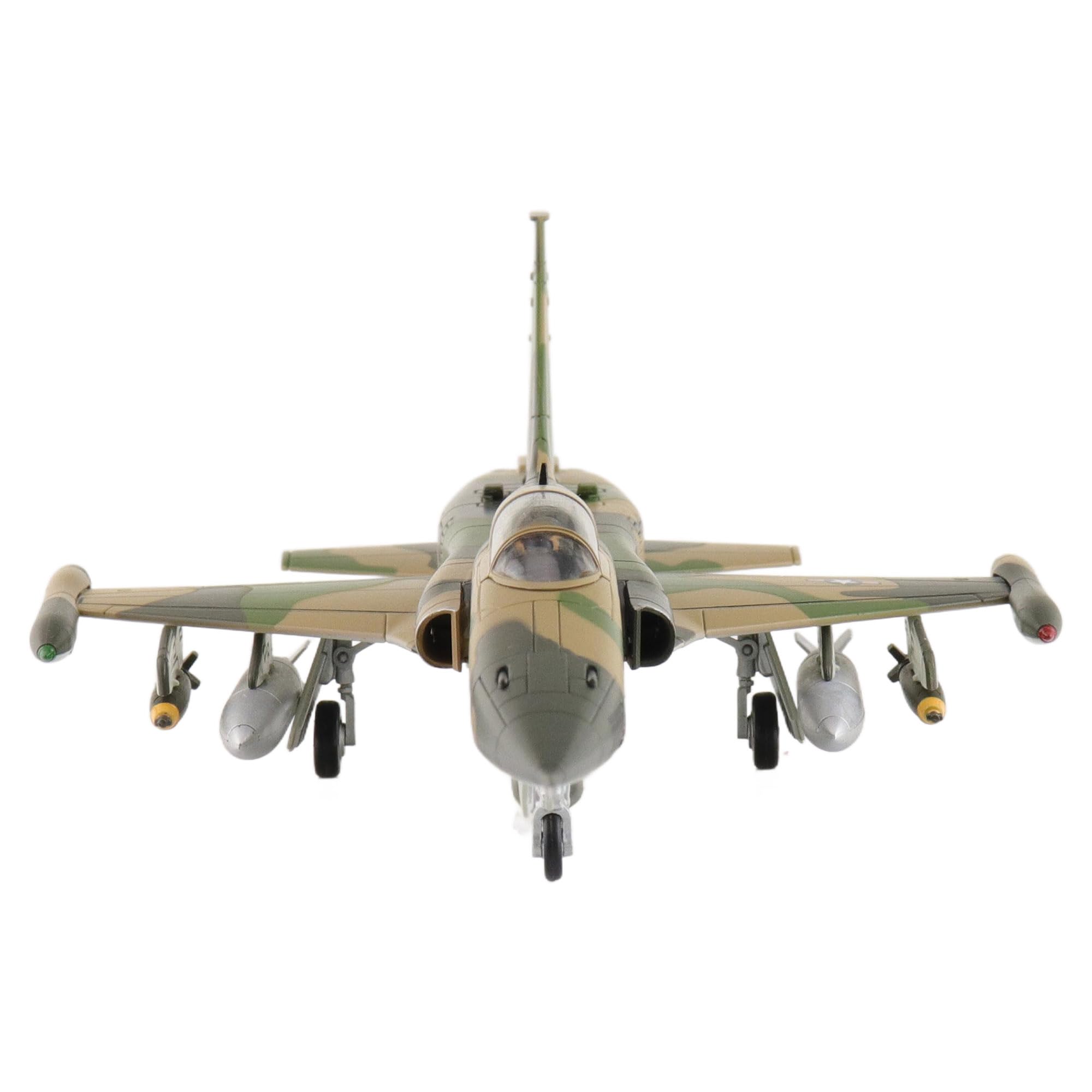 Amazon.co.jp: HOBBY MASTER 1/72 F-5C スコシ・タイガー