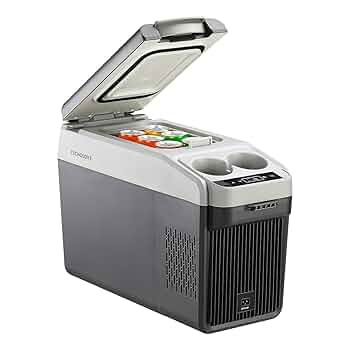 Amazon.co.jp: Tecnolove 車載冷蔵庫 15L -20℃～10℃ 急速冷凍