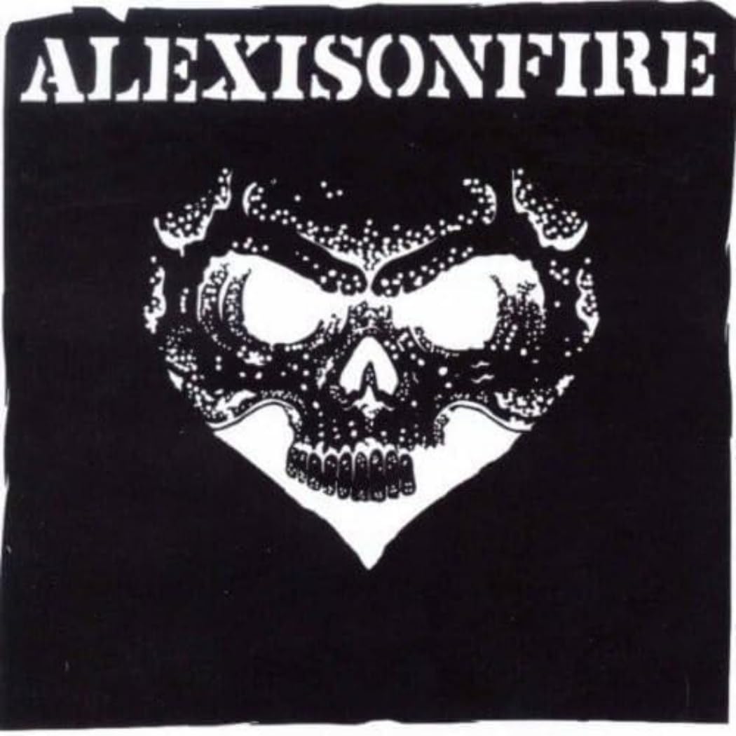 ■[廃盤] ALEXISONFIRE 1stアルバムCD「アレクシスオンファイア Alexisonfire: Amazon.sg: Music