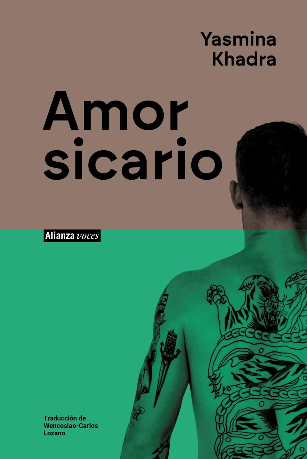 Amor sicario (Alianza Voces)