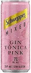 Gin Tônica Pink Lata 269ml